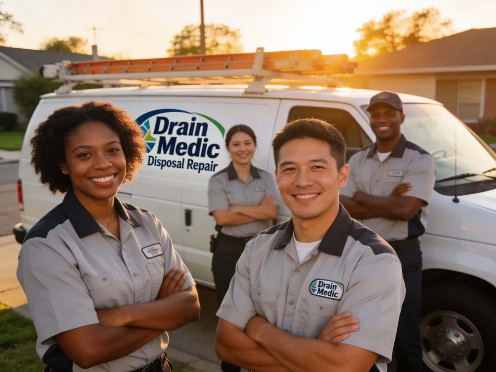 Garbage Disposal Repair company in Packwaukee, WI